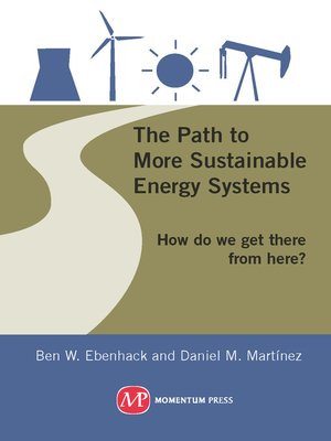 cover image of The Path to More Sustainable Energy Systems